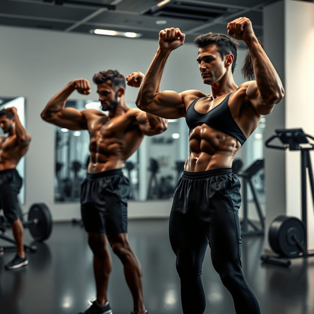 Tríceps com exercícios compostos: Guia completo para treinar Tríceps com exercícios compostos: Guia completo para treinar