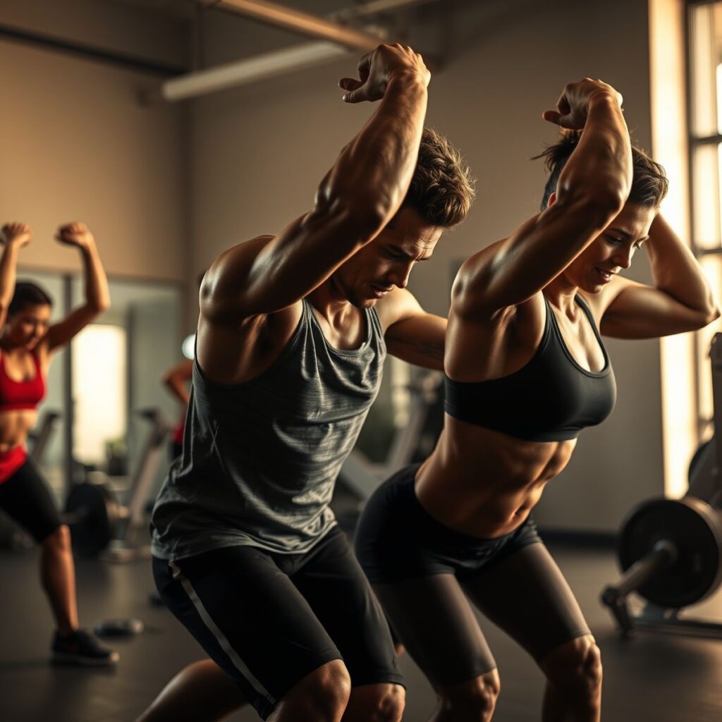 Tríceps em alta repetição: melhore sua definição muscular Tríceps em alta repetição: melhore sua definição muscular