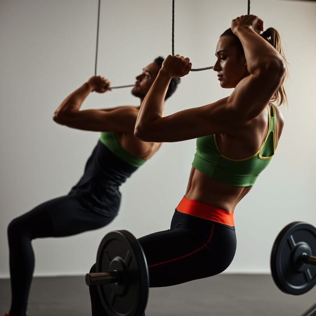 Tríceps e resistência muscular: guia completo para treinos eficazes Tríceps e resistência muscular: guia completo para treinos eficazes