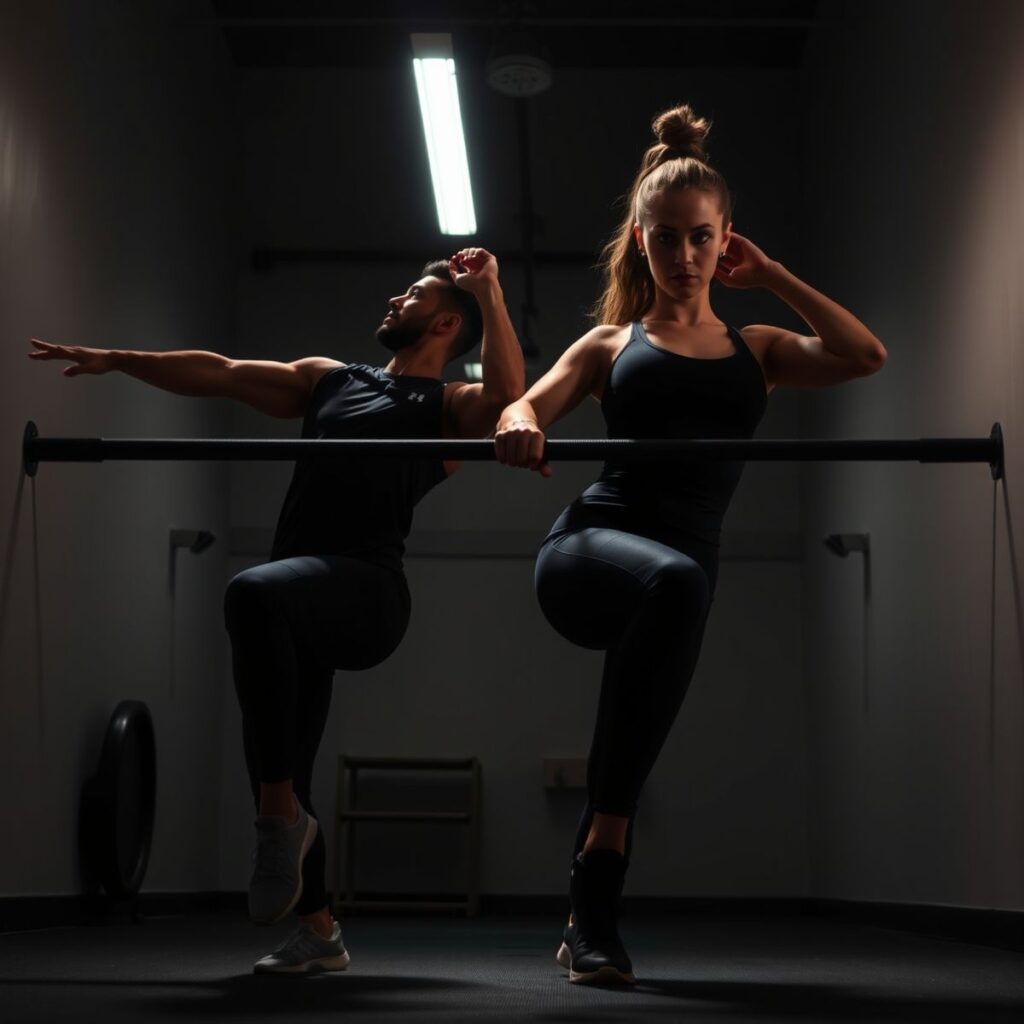 Tríceps com exercícios de peso corporal: Fortaleça seus músculos Tríceps com exercícios de peso corporal: Fortaleça seus músculos