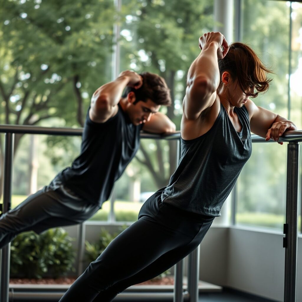 Tríceps com exercícios de calistenia: Fortaleça seu braço Tríceps com exercícios de calistenia: Fortaleça seu braço