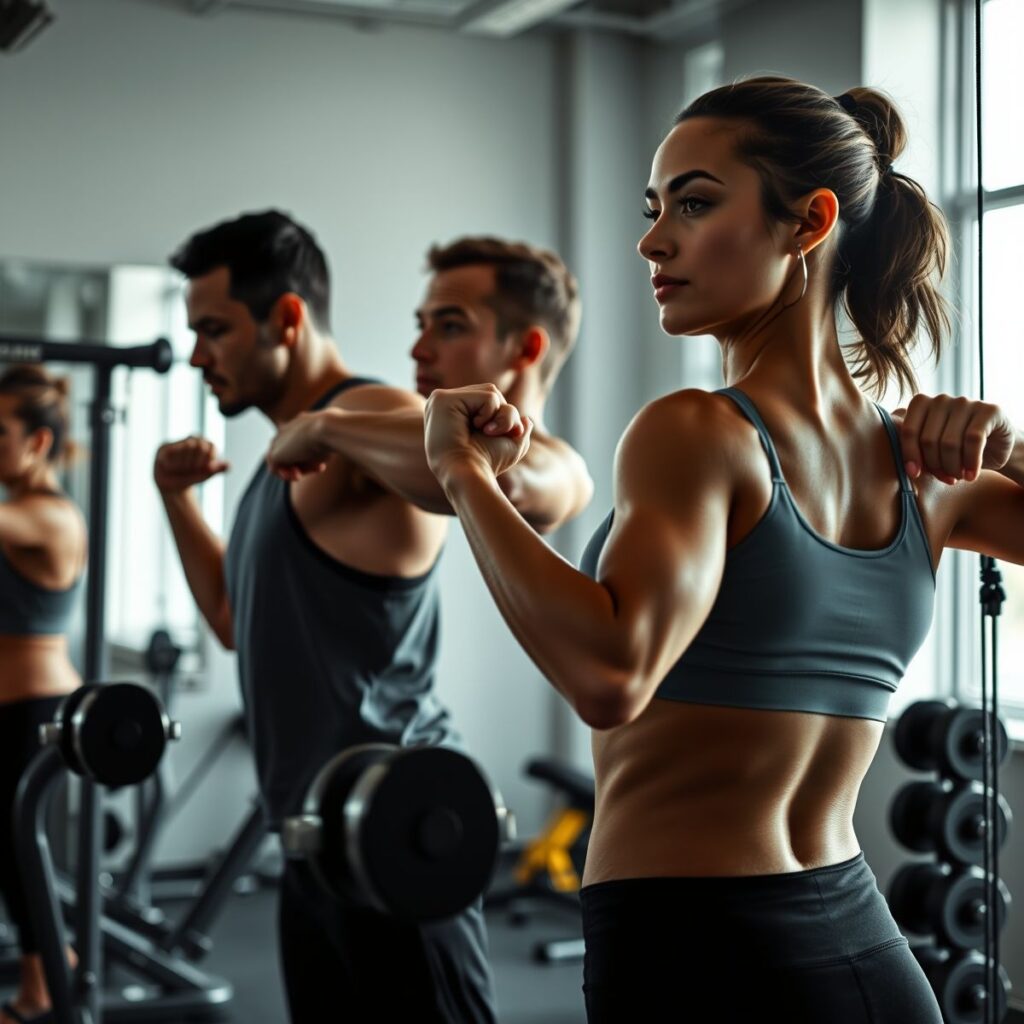 Tríceps para resistência: Dicas e Exercícios Eficazes Tríceps para resistência: Dicas e Exercícios Eficazes