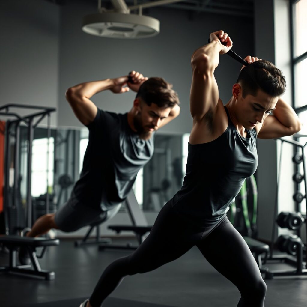 Tríceps com Exercícios Funcionais: Fortaleça Seus Braços Tríceps com Exercícios Funcionais: Fortaleça Seus Braços