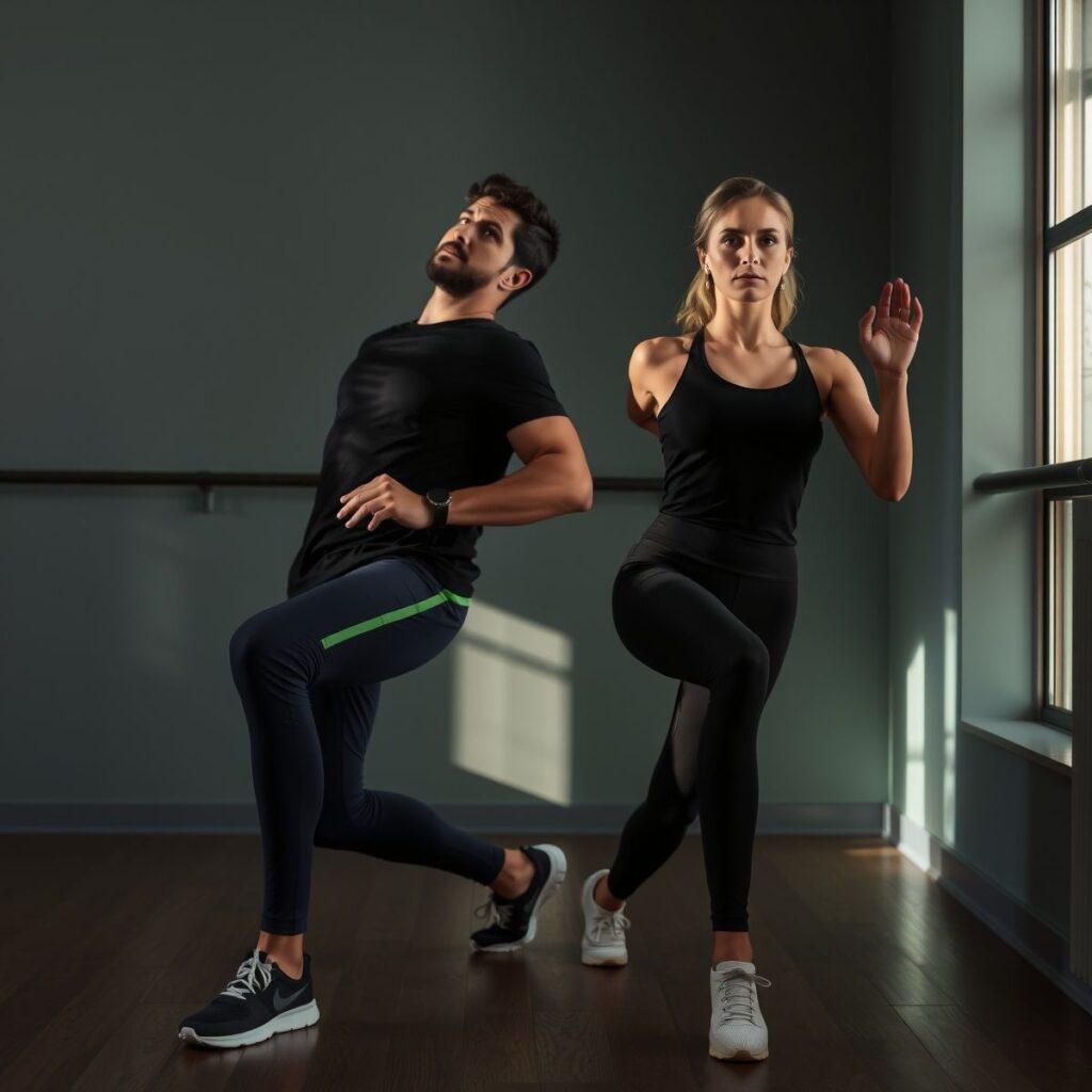 Tríceps com exercícios de alongamento: Melhore sua flexibilidade Tríceps com exercícios de alongamento: Melhore sua flexibilidade