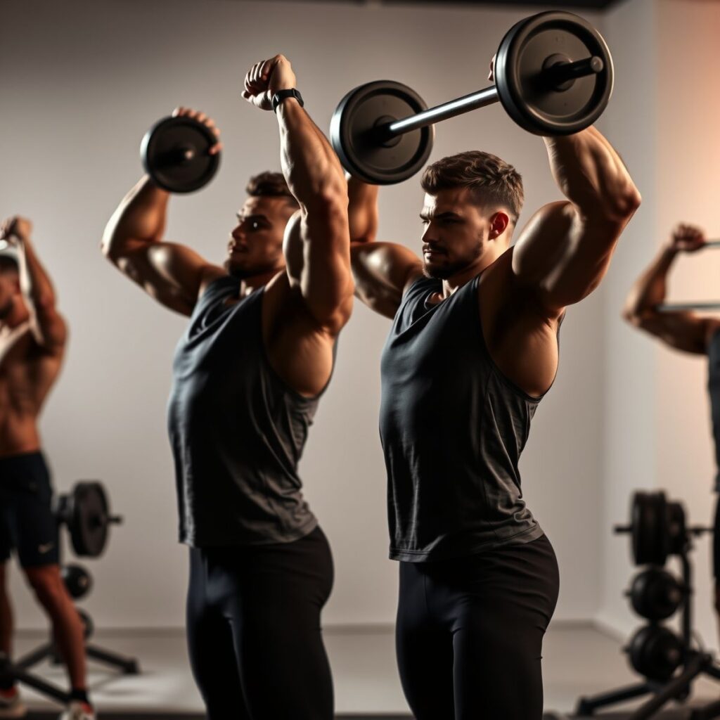 Tríceps para aumentar a massa muscular: Guia Completo Tríceps para aumentar a massa muscular: Guia Completo