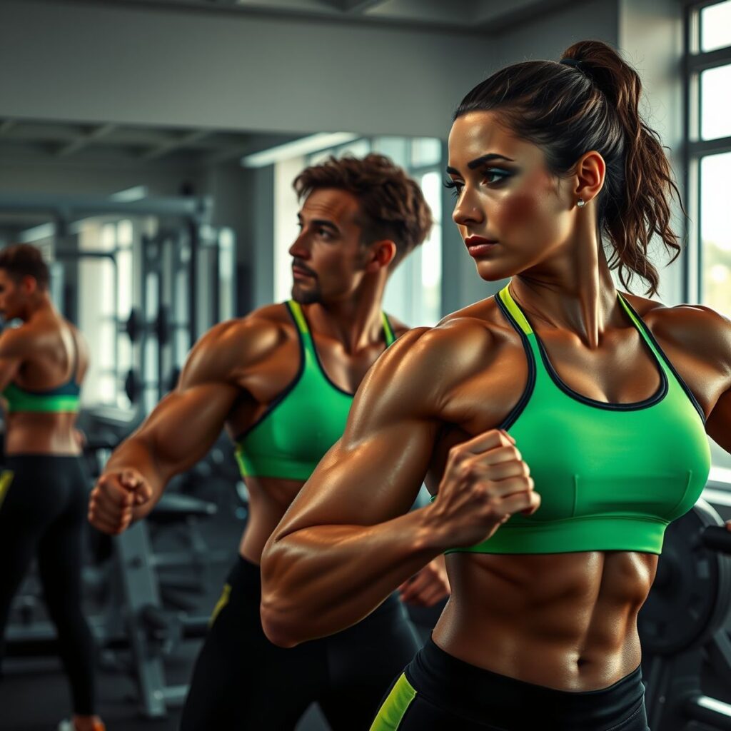 Tríceps com exercícios de alta intensidade: Dicas e técnicas Tríceps com exercícios de alta intensidade: Dicas e técnicas