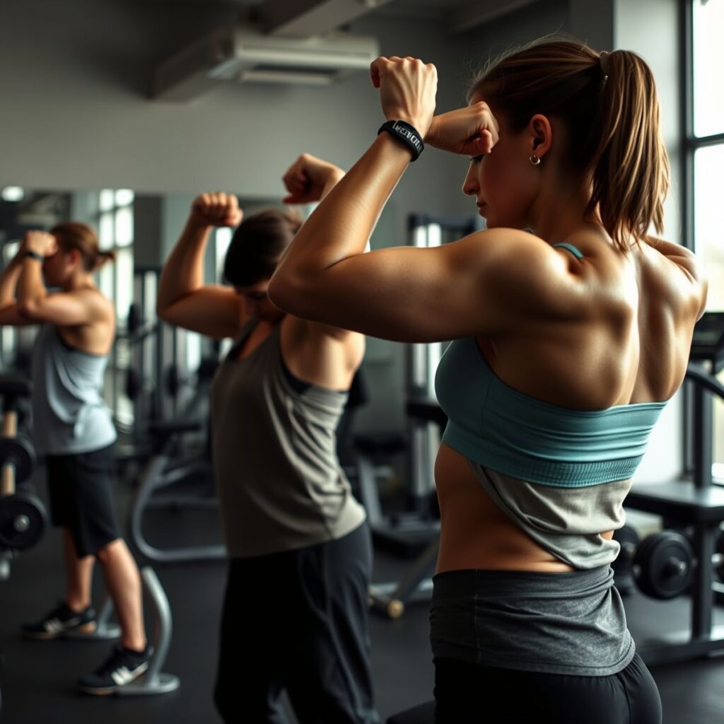 Tríceps com Exercícios de Força: Guia Completo para Treino Tríceps com Exercícios de Força: Guia Completo para Treino