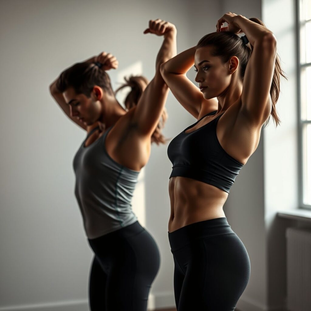 Tríceps e Elasticidade Muscular: Guia Completo para Treinos Tríceps e Elasticidade Muscular: Guia Completo para Treinos