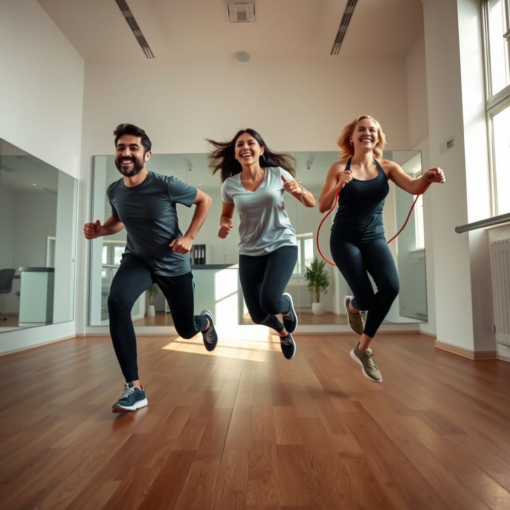 Como Fazer Aeróbico: Dicas e Benefícios para Sua Saúde Como Fazer Aeróbico: Dicas e Benefícios para Sua Saúde