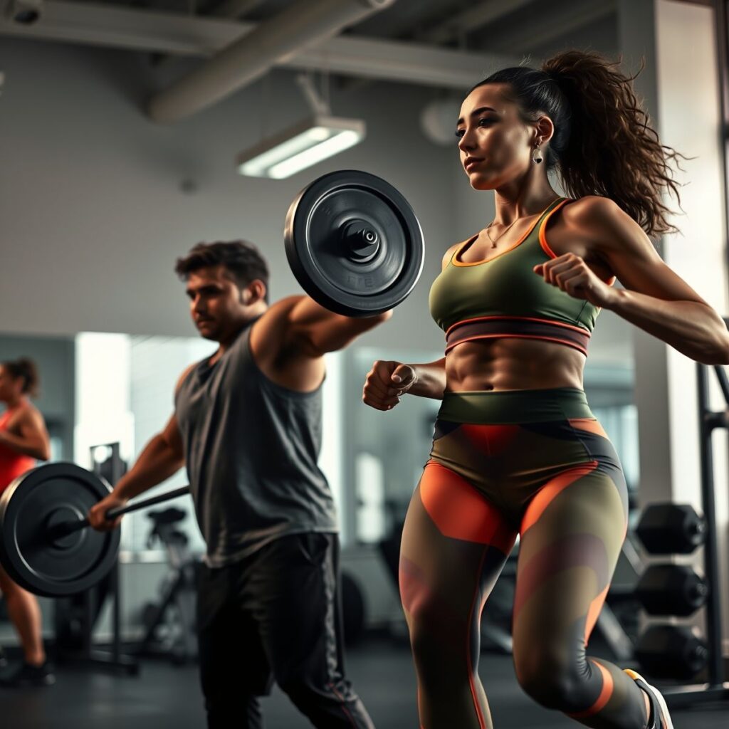 Musculação e Aeróbico: Benefícios e Dicas de Treino Musculação e Aeróbico: Benefícios e Dicas de Treino