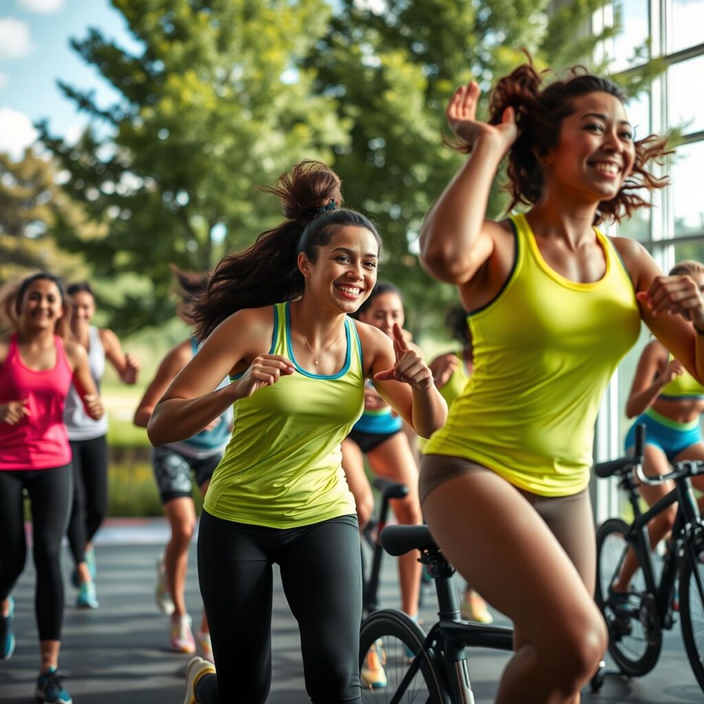 Treino Aeróbico: Benefícios, Tipos e Dicas para Melhorar Treino Aeróbico: Benefícios, Tipos e Dicas para Melhorar