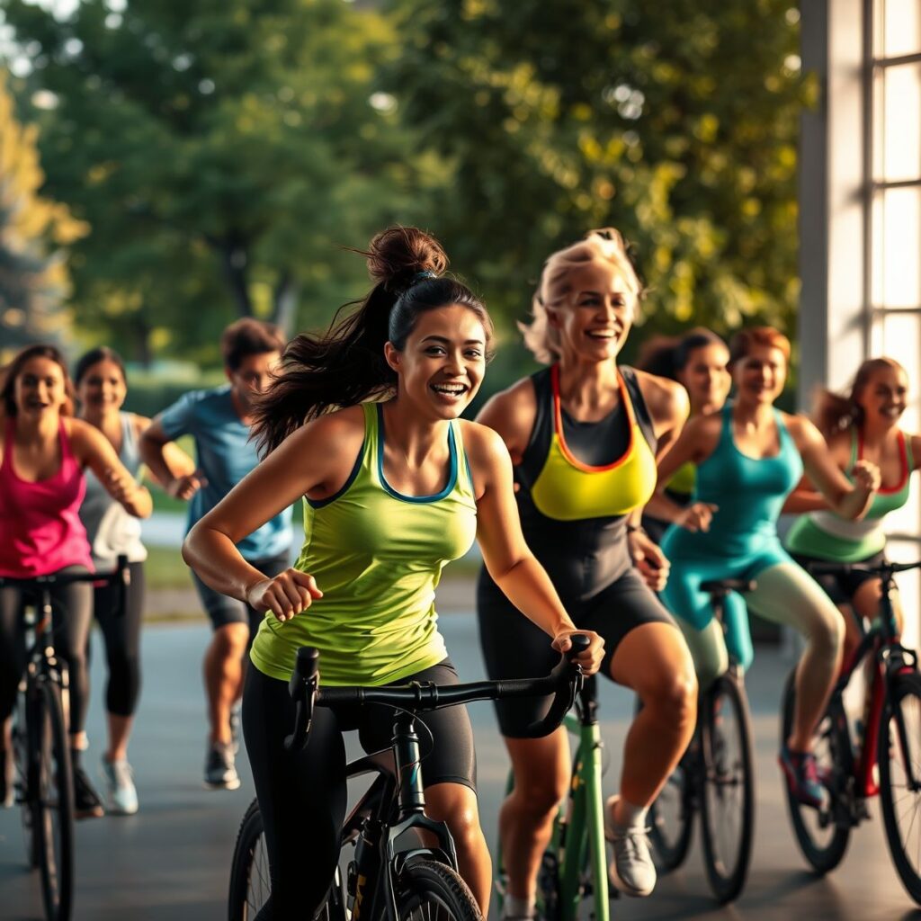 Exercício cardiovascular: Benefícios e Tipos de Aeróbicos Exercício cardiovascular: Benefícios e Tipos de Aeróbicos