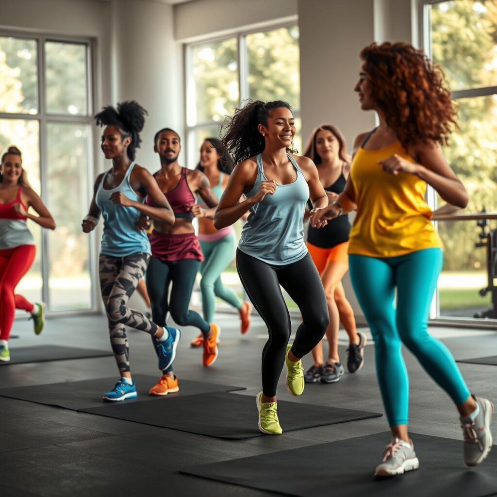Melhores Exercícios Aeróbicos: Guia Completo para Iniciantes Melhores Exercícios Aeróbicos: Guia Completo para Iniciantes