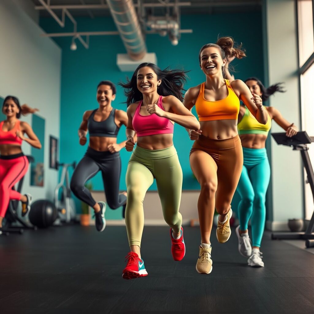 Quantas Calorias no Aeróbico: Descubra Agora Quantas Calorias no Aeróbico: Descubra Agora