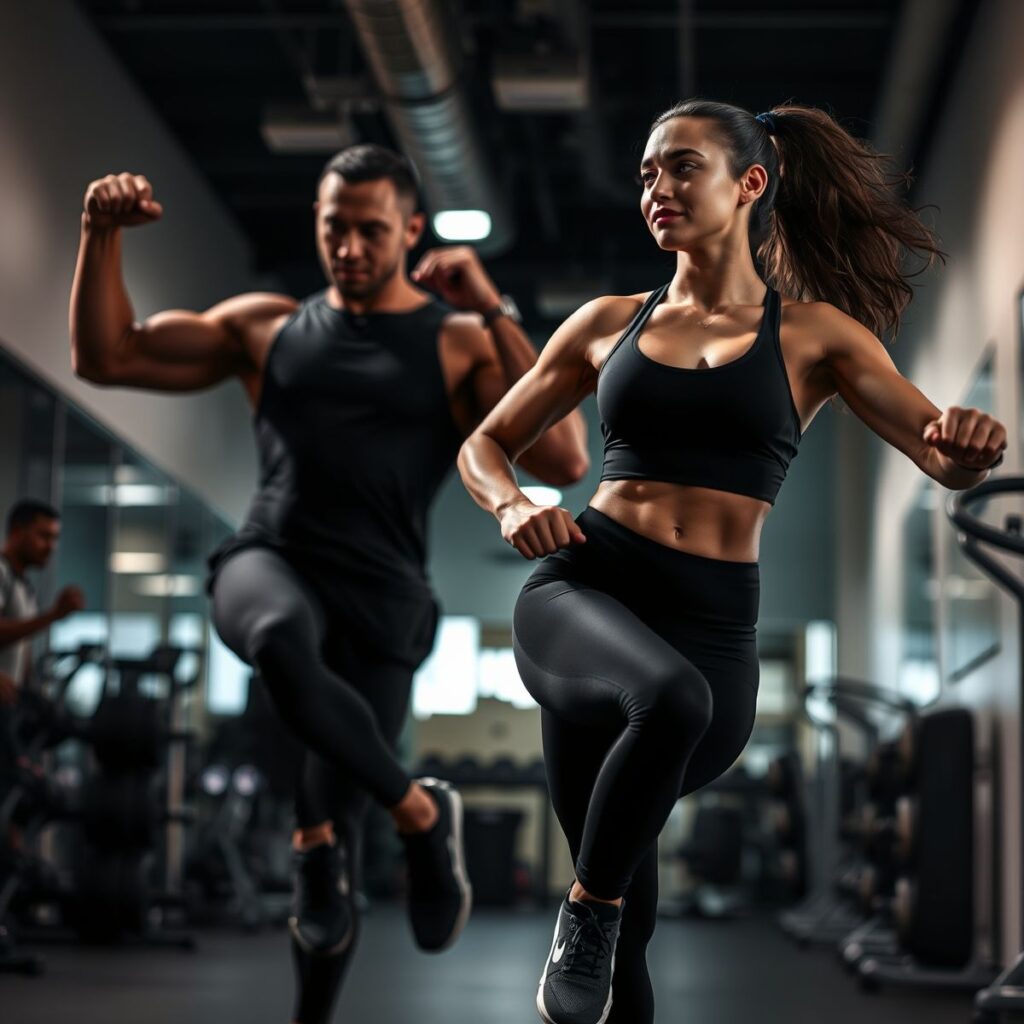 Como combinar musculação e aeróbico para melhores resultados Como combinar musculação e aeróbico para melhores resultados
