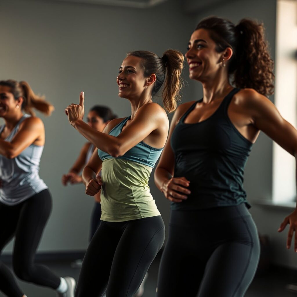 Rotina de treino aeróbico: Benefícios e Dicas Práticas Rotina de treino aeróbico: Benefícios e Dicas Práticas