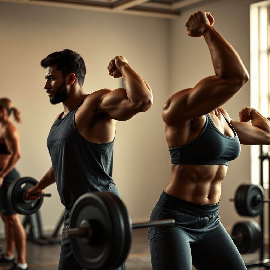 Musculação e Condicionamento Físico: Guia Completo para Iniciantes Musculação e Condicionamento Físico: Guia Completo para Iniciantes