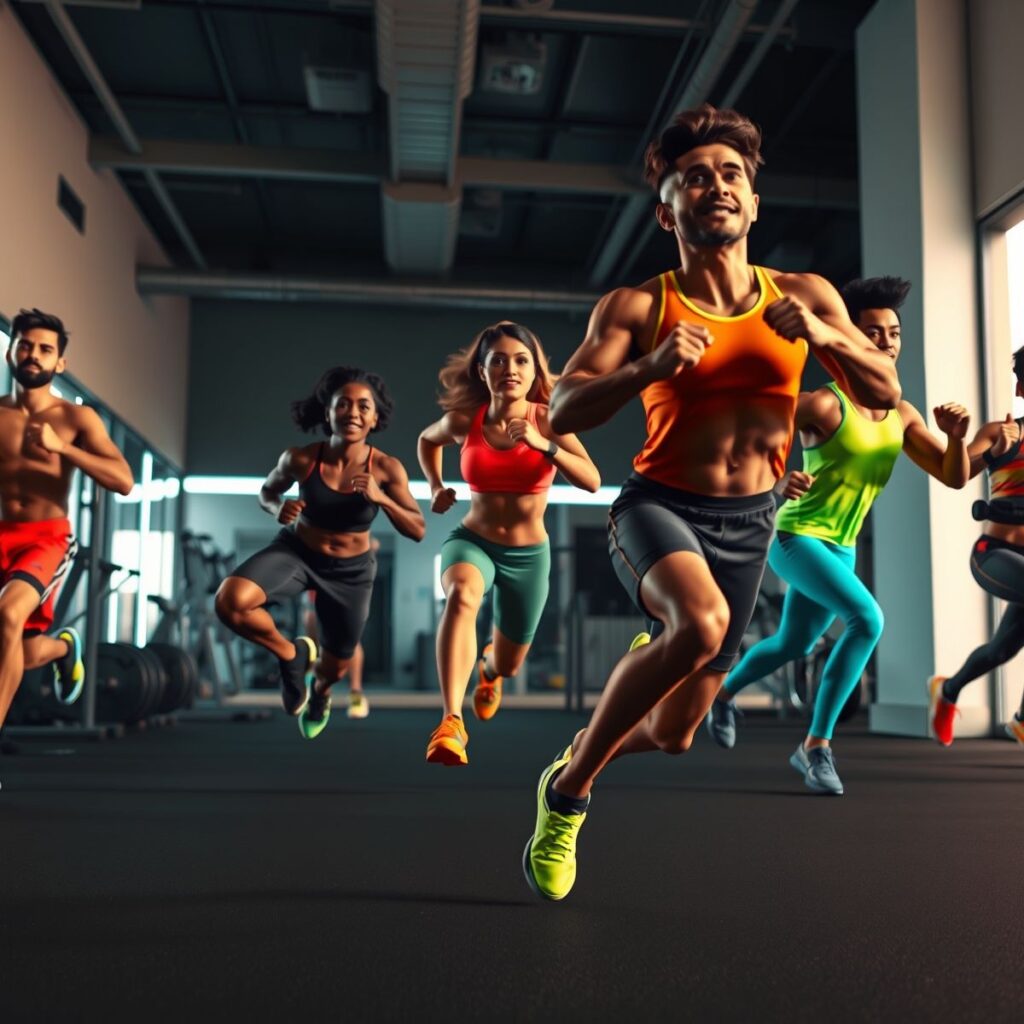 exercícios intervalados: guia completo para potencializar seus treinos exercícios intervalados: guia completo para potencializar seus treinos