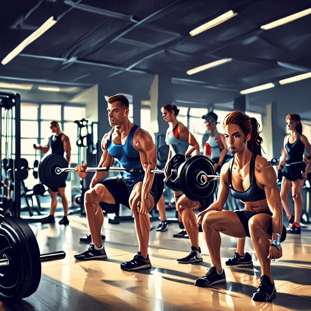 Musculação para definição: Guia completo para resultados eficazes Musculação para definição: Guia completo para resultados eficazes