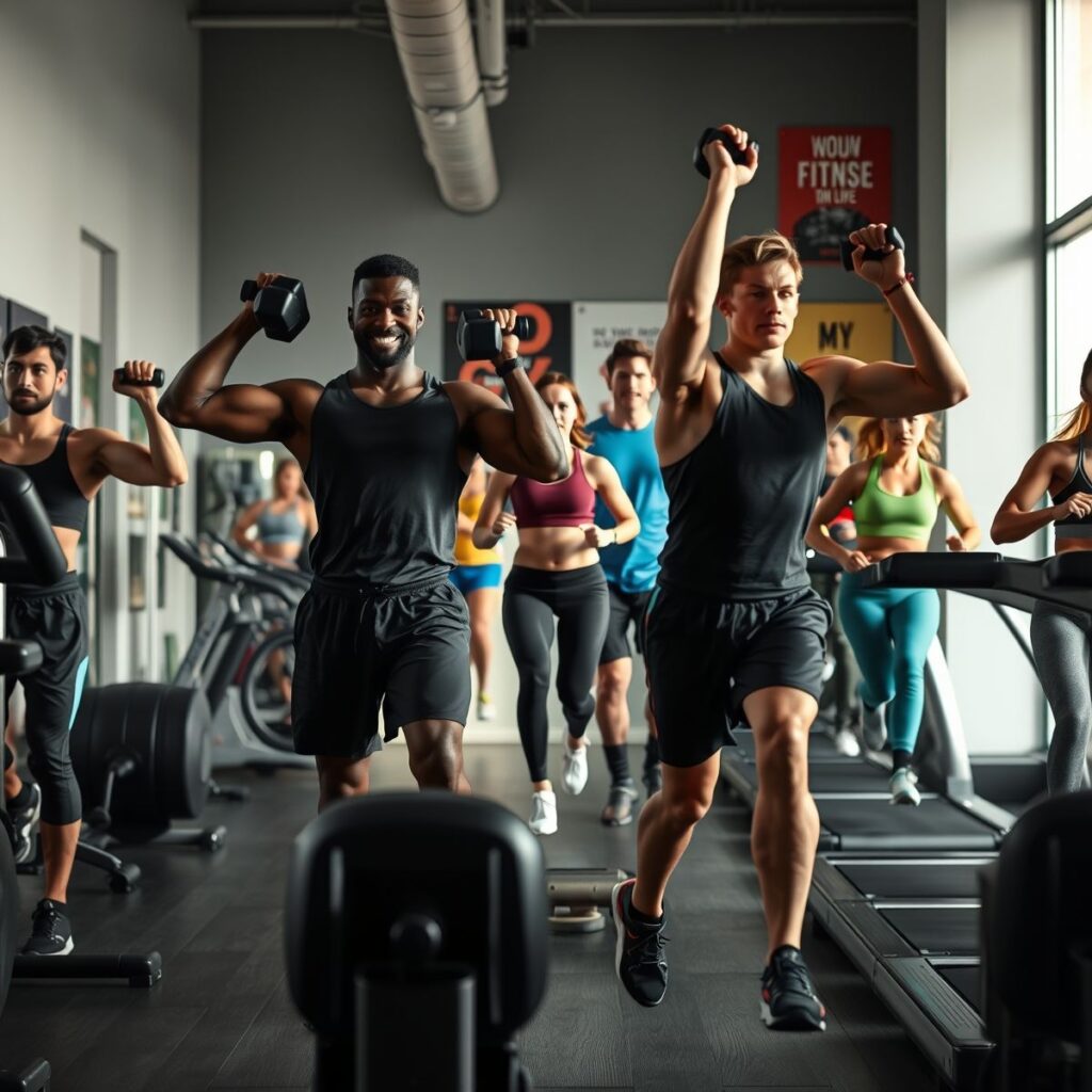 Musculação e Aeróbico para Emagrecimento: Guia Completo Musculação e Aeróbico para Emagrecimento: Guia Completo