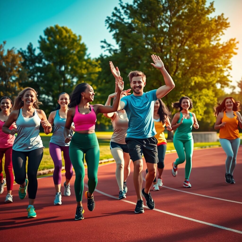 Dicas de Motivação para Aeróbico: Melhore Seu Desempenho Hoje Dicas de Motivação para Aeróbico: Melhore Seu Desempenho Hoje