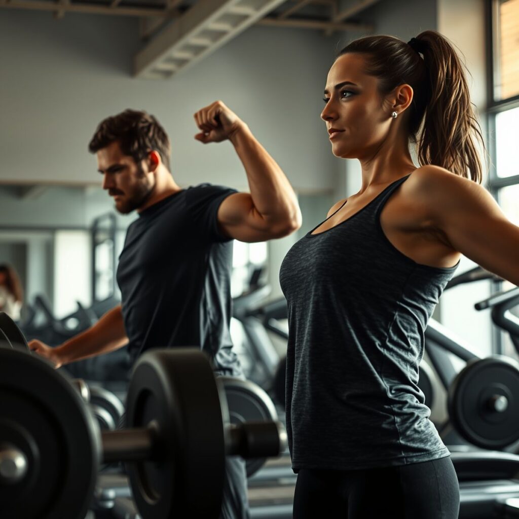 Treino de força e aeróbico: Benefícios e Como Combinar Treino de força e aeróbico: Benefícios e Como Combinar