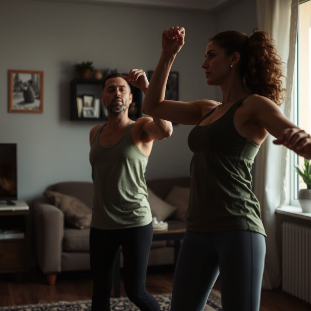 Como fazer aeróbico em casa: Guia Completo para Iniciantes Como fazer aeróbico em casa: Guia Completo para Iniciantes
