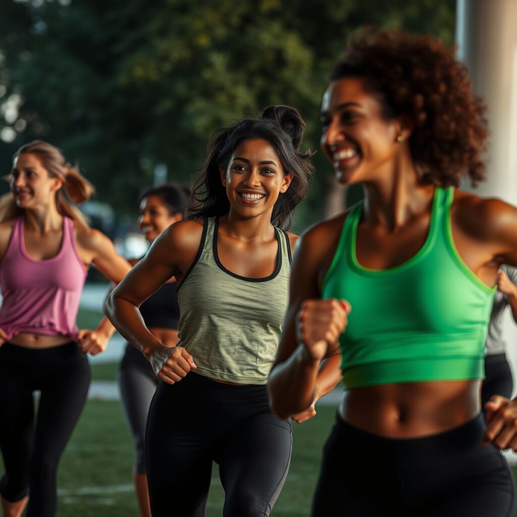 Exercício aeróbico para tonificar: Dicas e Benefícios Exercício aeróbico para tonificar: Dicas e Benefícios