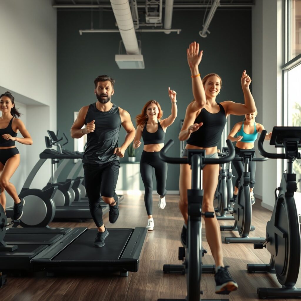 Como escolher o melhor aeróbico para sua rotina de exercícios Como escolher o melhor aeróbico para sua rotina de exercícios