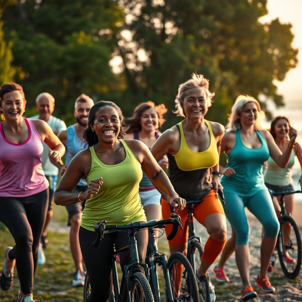 Exercícios Aeróbicos e Saúde Mental: Benefícios e Impactos Exercícios Aeróbicos e Saúde Mental: Benefícios e Impactos