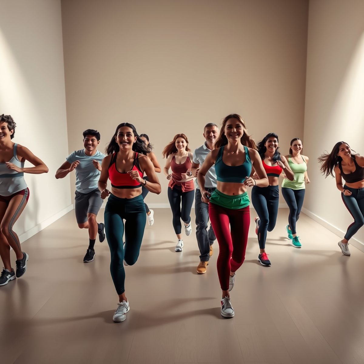 Tabela de Exercícios Aeróbicos: Melhore seu Desempenho e Saúde