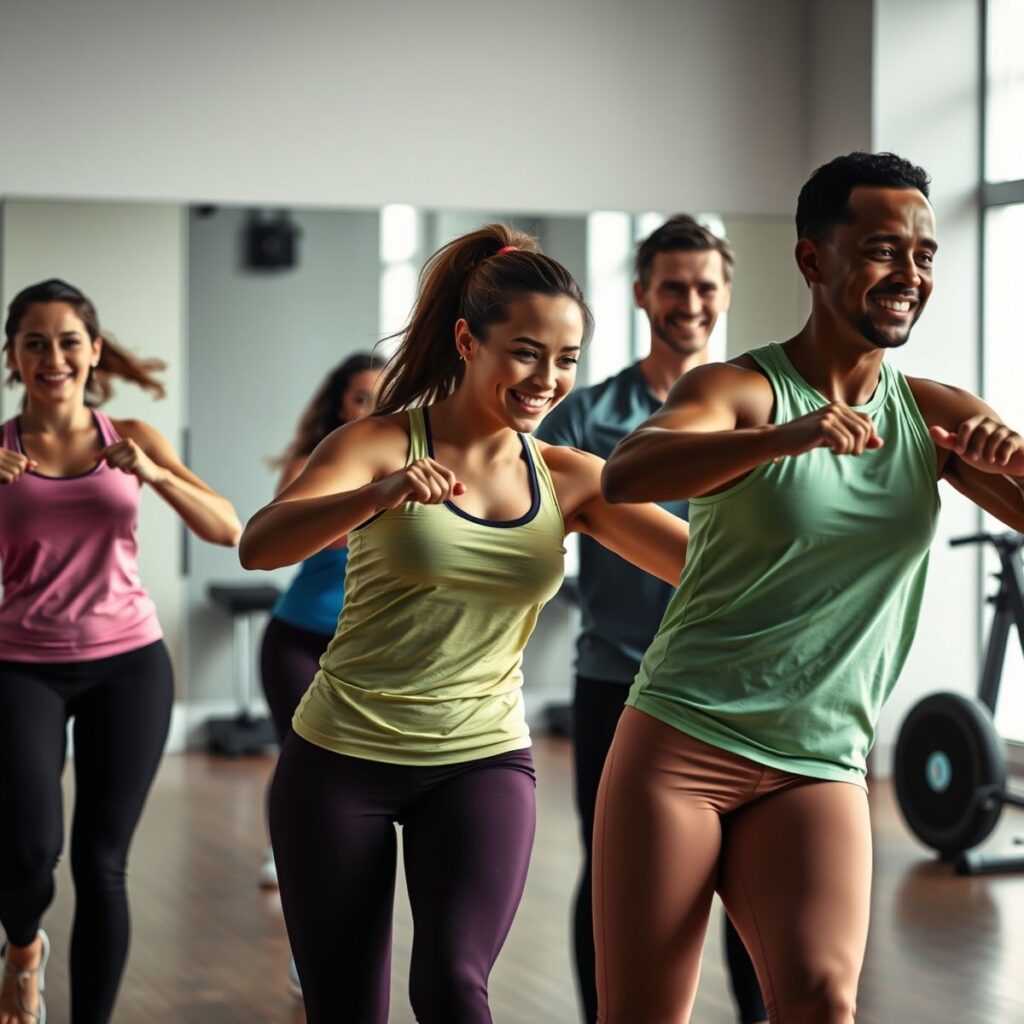Séries de Aeróbico: Como Melhorar Seu Treino e Saúde Séries de Aeróbico: Como Melhorar Seu Treino e Saúde