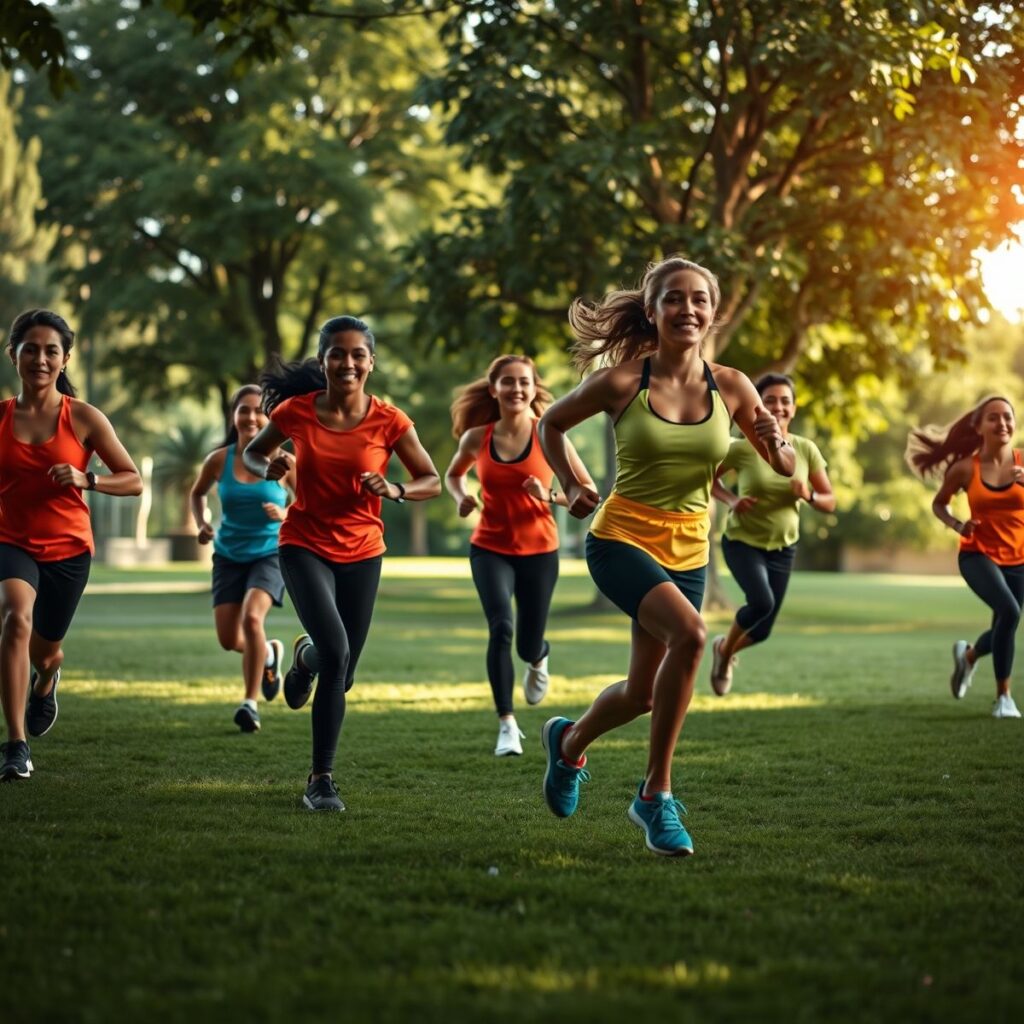 Como fazer um treino aeróbico eficiente: Guia Completo Como fazer um treino aeróbico eficiente: Guia Completo
