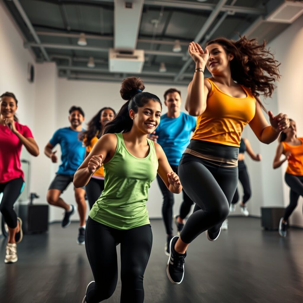 Exercícios de Alta Intensidade para Aeróbico: Guia Completo Exercícios de Alta Intensidade para Aeróbico: Guia Completo