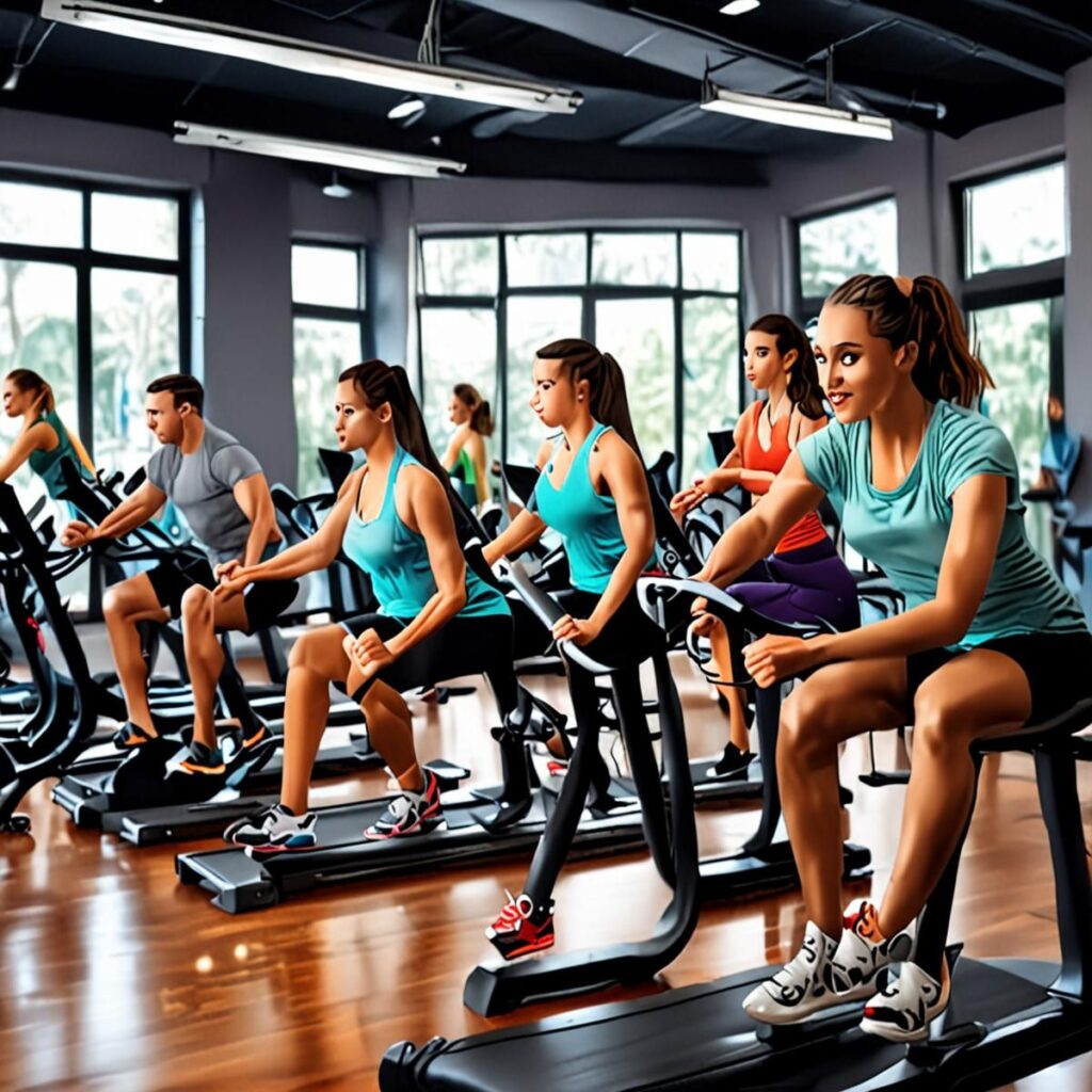 Rotina de treino de aeróbico e musculação: Guia Completo Rotina de treino de aeróbico e musculação: Guia Completo