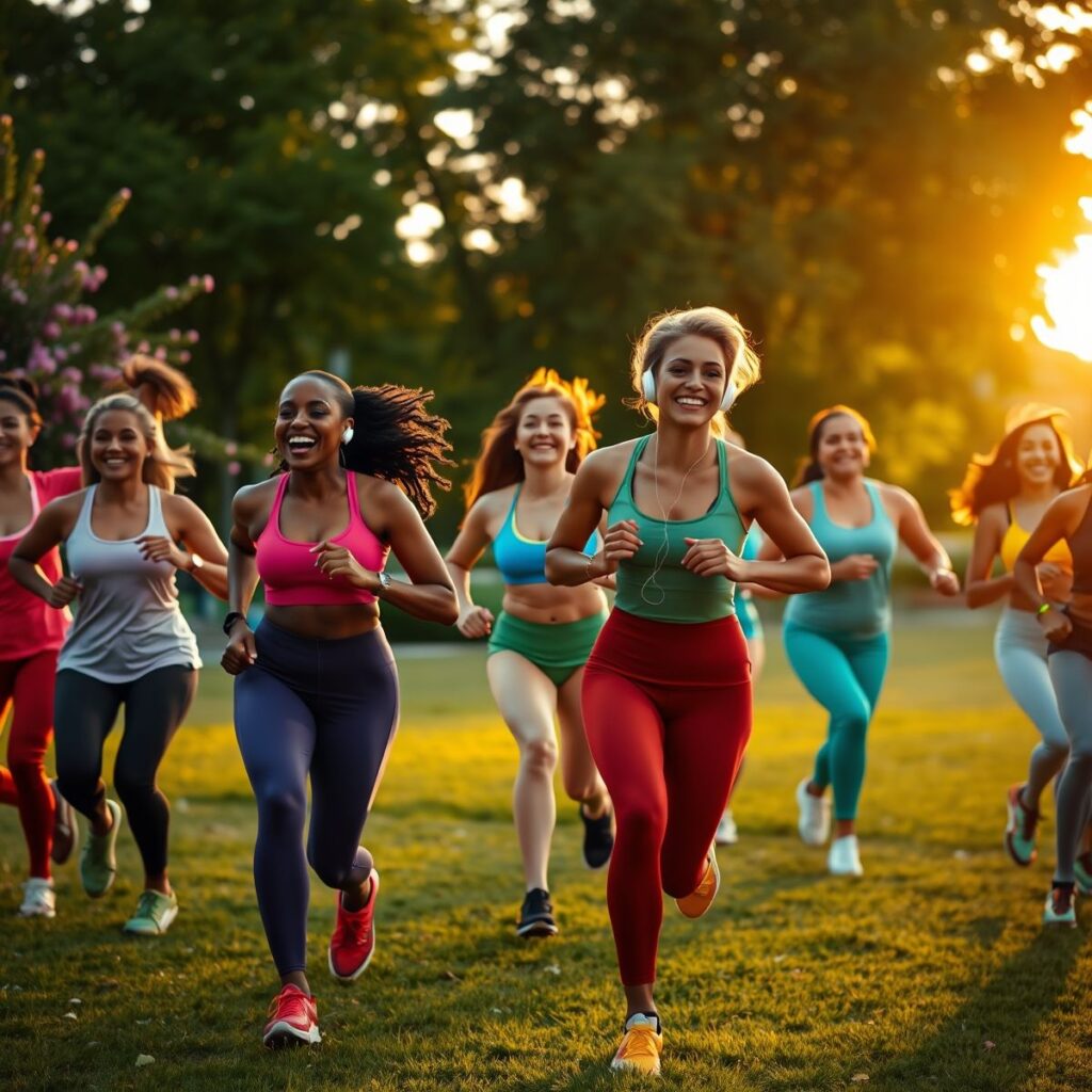 Como usar a música no treino aeróbico para otimizar resultados Como usar a música no treino aeróbico para otimizar resultados
