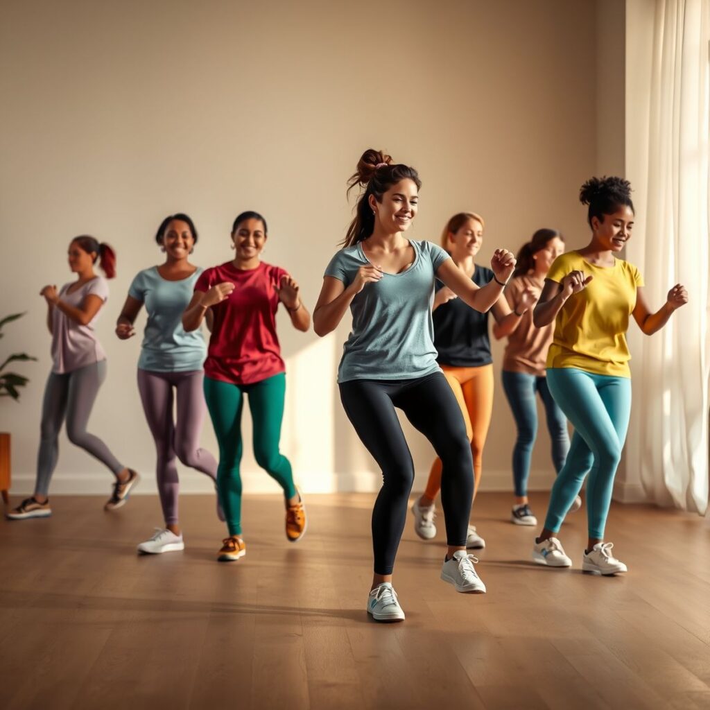 exercícios aeróbicos de baixo impacto: benefícios e dicas exercícios aeróbicos de baixo impacto: benefícios e dicas