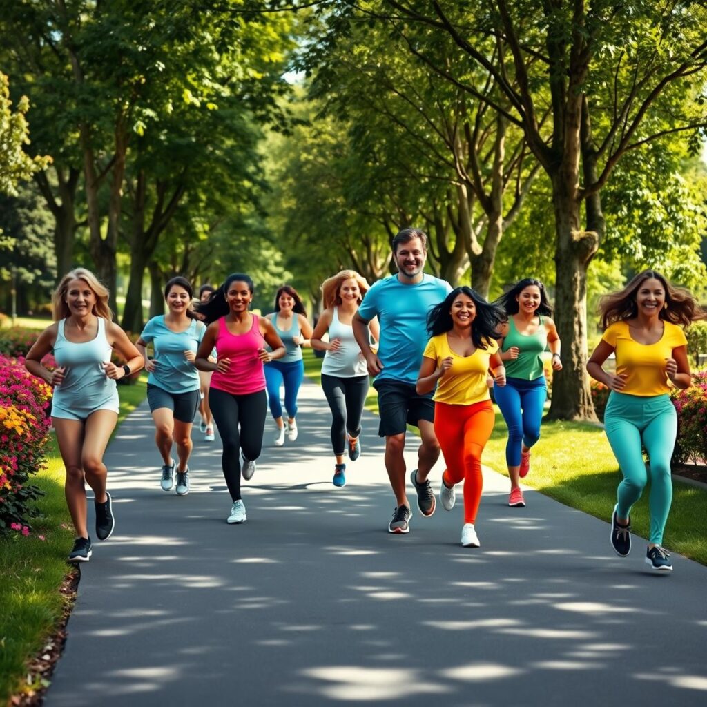 Exercícios aeróbicos para queimar gordura: Guia Completo Exercícios aeróbicos para queimar gordura: Guia Completo