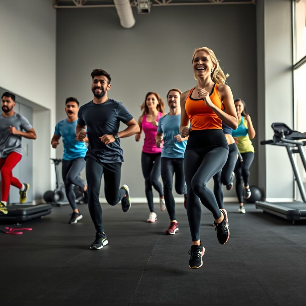 Como fazer um plano de treino aeróbico de forma eficiente Como fazer um plano de treino aeróbico de forma eficiente