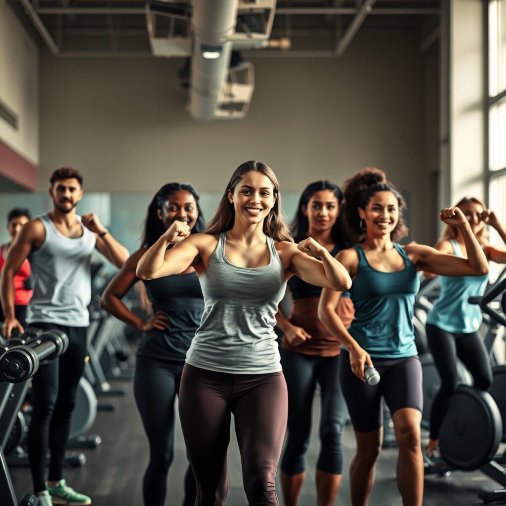 Exercícios com pesos e aeróbico: Guia Completo para Iniciantes Exercícios com pesos e aeróbico: Guia Completo para Iniciantes