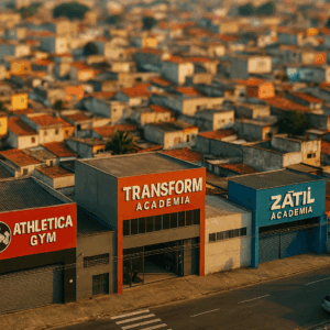 10 Melhores Academias em São Mateus SP: Transforme Seu Corpo e Sua Vida