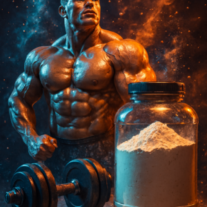 Melhores Hipercalóricos: Guia Completo para Ganho de Massa Muscular